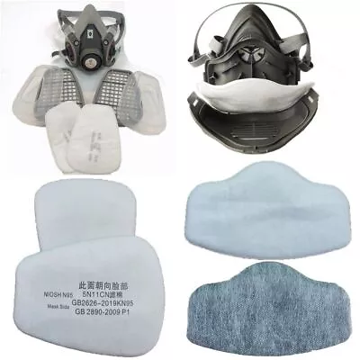 10/20/50PCS Anti Odor Dust Proof Filter Cotton For 5N11CN 3701CN Universal • $10.27