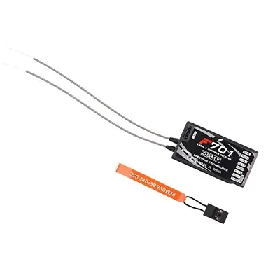 F701 DSM2 Aircraft Transmitter Replaces AR6210 S603 For Model DX6i DX8 • £17.09