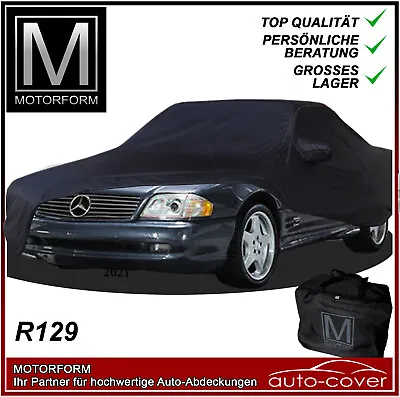 Mercedes SL R129 Indoor Car Cover Full Garage Protective Cover Cover Soft • $116.79