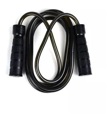 Twins Jump Rope Heavy Duty Muay Thai Kickboxing MMA Fitness Tool Black Blue • $37