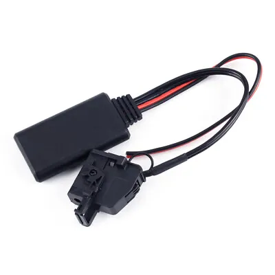Bluetooth Adapter AUX Cable Fit For Mercedes Comand 2.0 APS 220 W461 W463 W163 • $11.67