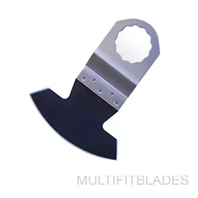£6.77 • Buy Oscillating Window Glass De-Glazing Knife - Fein Supercut, Festool Vecturo Fit