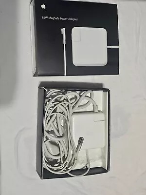Original APPLE MacBook Pro 85W 15  MagSafe Power Adapter Charger A1343 MC556LL/B • $20.99
