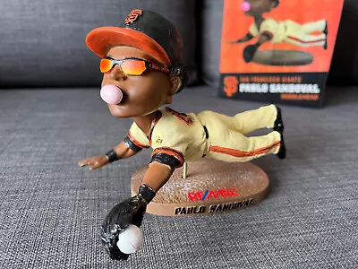 San Francisco Giants Pablo Sandoval Kung Fu Panda Diving Bobblehead • $24.95