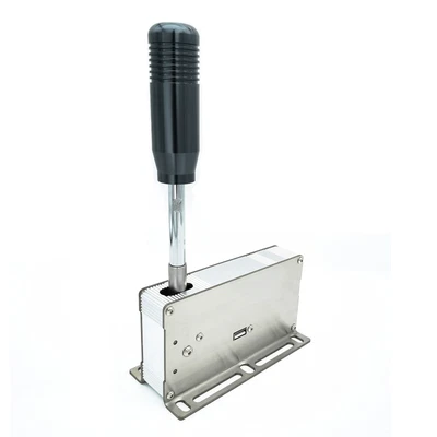 $69.99 • Buy USB Sequential Shifter PC Gearshifter Handbrake For Logitech G27 G25 G29 G920 Tv