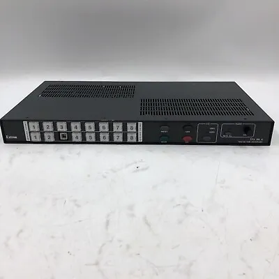 Extron TPX 88 A Twisted Pair Crosspoint Matrix Switcher 8X8 Video READ PARTS • $80