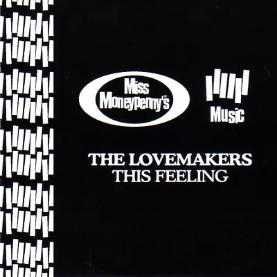 Lovemakers - This Feeling - Used CD - K1177z • £6.29