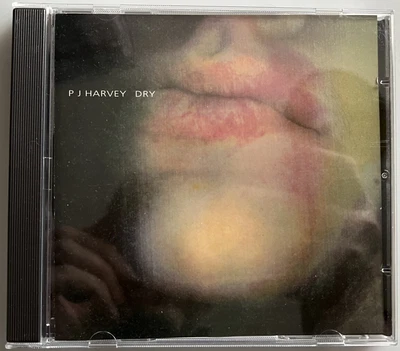 £11.99 • Buy P J Harvey - Dry - CD Album - PURECD10 - 1992