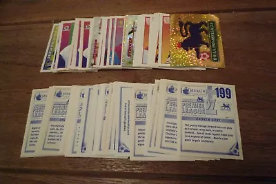 £0.99 • Buy Merlin Premier League 97 Football Stickers No's 1-200 - Pick Stickers You Need!