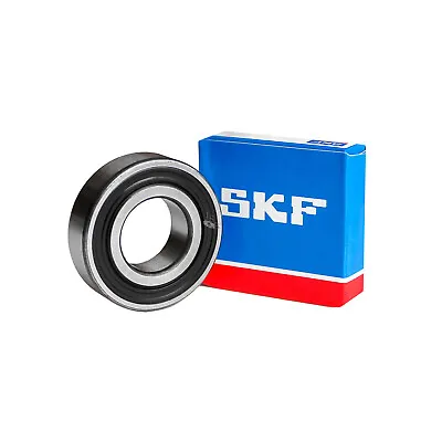 6203-2RS C3 SKF Brand Rubber Seals Bearing 6203-rs Ball Bearings 6203 Rs • $8.01