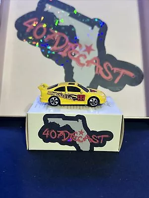 2001 Hot Wheels McDonald’s Happy Meal-Honda Civic Si LOOSE • $3.99