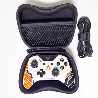 Portable Protective Case For Xbox One Controller Lightweight Easy Carry Bag • $19.89