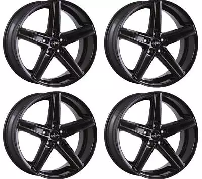 $2194.80 • Buy 4 Alloy Wheels Oxigin 18 Concave 8.5x19 ET35 5x114 SW For Mitsubishi Grandis Out