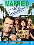 Married... With Children: The Complete S DVD • $7.78