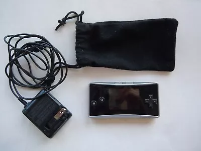 Nintendo GameBoy Micro Console  OXY-001 WITH CHARGER/ WORKS (GAME NOT INCLUDED) • $149