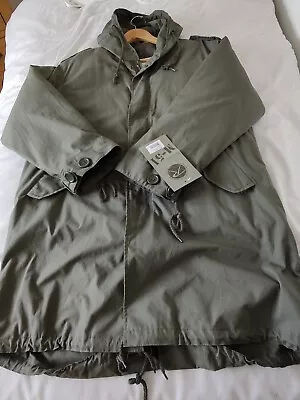 M51 Fishtail Parka (REPLICA) Jump The Gun BRAND NEW • £110