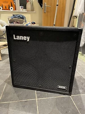 Laney 410 - Bass Guitar Enclosure 8 Ohm - 4 X 10 Inch Cabinet • £80