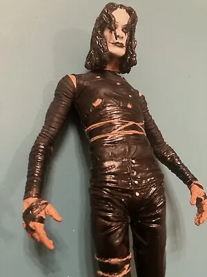 McFarline Toys Movie Maniacs The Crow 6 In Action Figure • $10