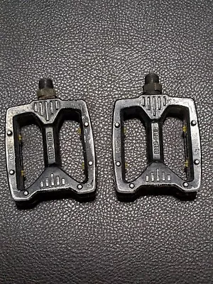 MKS MP-303 Pedals 9/16 MTB BMX • $20