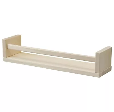 2 X IKEA Bekvam Spice RackWood Birch Design Nike Karlsson 22505 • £13.99