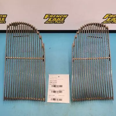 Left/right Fender Grilles Fits 1940 Packard 1074204 • $225