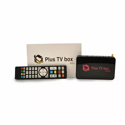 Original Sealed 2023 Model Global Plus TV Box Pro 4K. DUAL BAND WIFI 4GB/8GB • $149.99