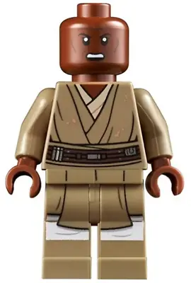 LEGO UCS Star Wars Mace Windu Minifigure SW1165 - From Set 75309 - NEW • $24.95