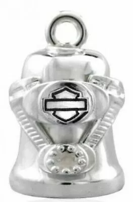 $24.95 • Buy Ride Bell Harley Davidson ® Mod Jewelry ® V Twin Engine / Motor 157 / HRB040