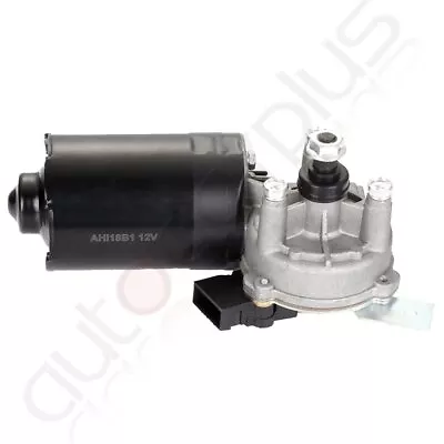 For VW Beetle Mercedes ML320 Golf Jetta 1HM955113 Windshield Wiper Motor Front • $29.38