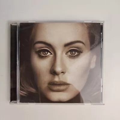 Adele Twenty Five 25 CD 2015 Hello Send My Love I Miss You • $10.11