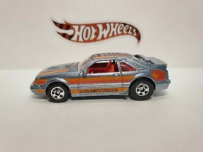 Hot Wheels The Hot Ones 84 Mustang SVO (C12) • $34.95