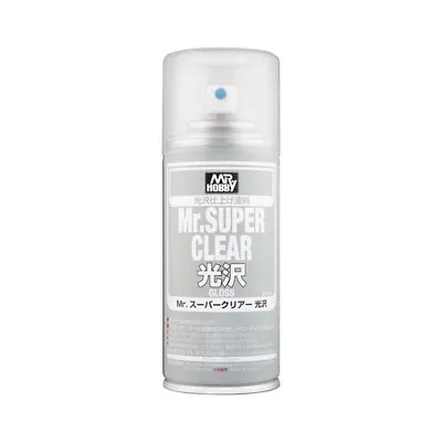 Mr Hobby Mr Super Clear Gloss - 170ml - B513 • £9.50