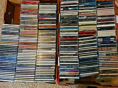 ROCK/POP Music Lot #1...Pick Your Own CD Lot $2.99 Each New Arrivals 3/26/24 • $2.99