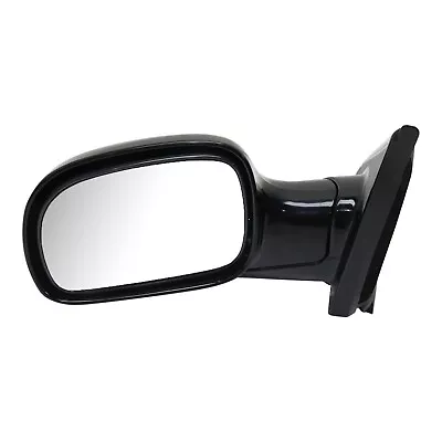 Power Mirror For 2001-2007 Dodge Grand Caravan Left Side Manual Fold Paintable • $37.92