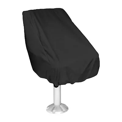 Boat  Cover Waterproof Heavy-Duty Weather Resistant Chair Protective R7L7 • $16.30