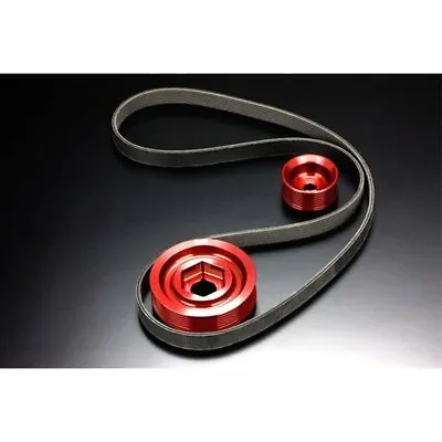 Toda Racing Genuine Oem Civic Type-r K20a Ep3 Front Light Weight Pulley Kit • $406