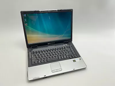 Medion MIM 2260 Fresh Windows Vista Excellent Condition Dual Core CPU Nvidia GPU • £90