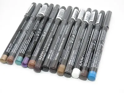 Nyx Perofessional Crayon Pour Eye Pencil Choose Colour • £3.99