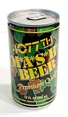 VTG Beer Can 1970's 4077th MASH BEER EXC VIDEO & Many Good Pictures Empty • $25.75