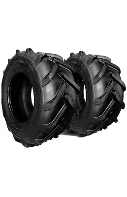 (2-PK-Set) NEW 23x10.50-12 8Ply Ditch Tiller Trencher AG Farm Tractor Lawn Tire • $279.99