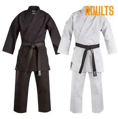 Blitz Diamond Karate Gi - Adult Uniform Mens Kids GI Kimono • £66.99