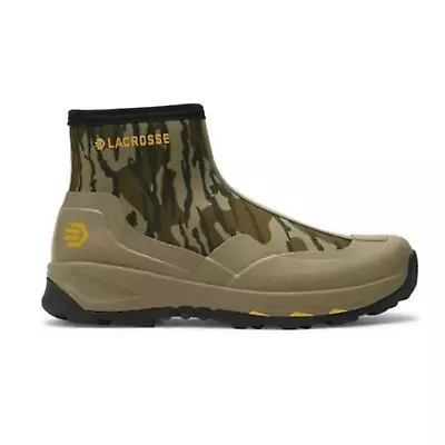 Lacrosse AlphaTerra 6  Boot Mossy Oak Original Bottomland Size 9 • $141.66