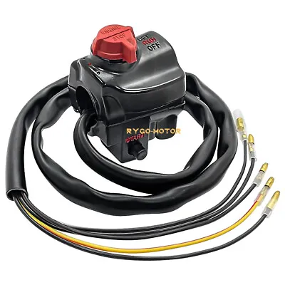 Right Start Stop Kill Switch For Honda CB360T CB400F CB550F/K CB750F/K 1975-1977 • $40.39