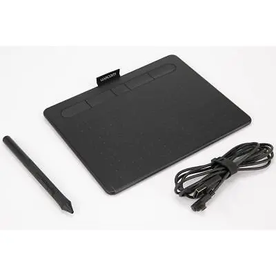 Wacom Intuos Bluetooth Creative Pen Tablet - Small Black SKU#1718771 • $38