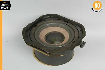 93-99 Mercede W140 CL500 Coupe S500 500SEC Radio Audio Sound Speaker OEM • $62.25