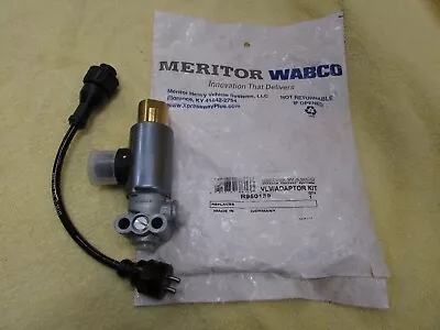 Meritor Wabco R950139 Solenoid Valve New 472 170 997 0 Wabco 173 12VDC B3 • $140