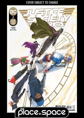 £4.85 • Buy Justice Society Of America #3a (wk11)