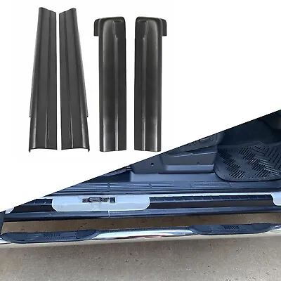 Rocker Panels Covers For 1999-2006 Chevy Silverado GMC Sierra Extended Cab 14068 • $42.99
