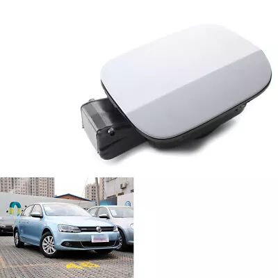 $29.35 • Buy For Jetta Volkswagen VW MK6 2012-2015 Fuel Filler Door Cover Gas Tank Cap Lid US