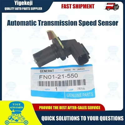 1Pcs OEM Automatic Transmission Speed Sensor Fit For Mazda 2 3 5 6 CX-7 Protege • $14.24